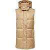 ONLY Onldemy - Cappotto Imbottito Otw Noos Giacca Donna