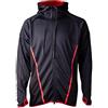 Difuzed Assassin's Creed Odyssey - Technical Hexagonal Uomo Felpa Jogging Nero XL 100% Poliestere Regular