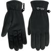 Lakeland Active Guanti da uomo in pile termico morbido Kendal per l'inverno