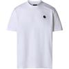 NORTH SAILS T-Shirt Uomo in Jersey di Cotone Bio Stretch