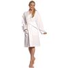 Vossen Rom-Bademantel Accappatoio Donna