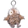 Wrendale Designs Wrendadle Designs - Portachiavi in peluche, ELVIS, Taglia unica