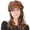 Comhats FancetHat - Basco scozzese - Donna 99952_Orange Taglia unica