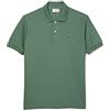 Lacoste Uomo DH5522 Modern (Confezione da 1), Verde, S