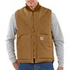 Carhartt V01 INSULATED RIB COLLAR VEST, Gilet, Uomo, brown, XXL