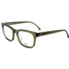 Lozza Montatura VL4275 Transparent green 52/19/145 UNISEX