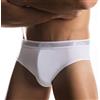Cotonella 6 Slip Uomo Elastico Esterno Cotone Bielastico Assortito Art.2383 (7 - XXL)