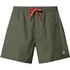 NORTH SAILS Boxer Mare Uomo in Cotone e Poliammide Riciclata Stile Volley