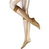FALKE donna Shelina 12 DEN calzini lunghi velatissimi transparenti