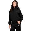 Guess V5bq15kcx22 Octavia High Neck Full-Zip Sweatshirt Donna (Pacco da 1)