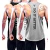 Boyzn Confezione da 3 canottiere da uomo, estive, senza maniche, traspiranti, per palestra, allenamento, palestra, bodybuilding, senza maniche