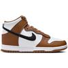 NIKE DUNK HIGH Sneaker da Donna Marrone FV5960-200