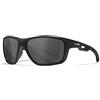 Wiley x WX Aspect Occhiali - Fumo Grigio Lente/Matte Nero Montatura