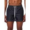 SUNDEK Costume Elastic Waist 14'' M504BDTA100684 Uomo Nero Nero XXL