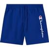 Champion Legacy - Beachshorts with Large Logo Pantaloncini da Spiaggia Uomo (Pacco da 1)