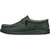 HEYDUDE Hey Dude Mocassini HD.40003/ARMY VERDE 43