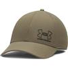Under Armour - Cappello da uomo Iso-Chill Armourvent con vestibilità elasticizzata, XL/XXL