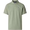 NORTH SAILS Polo Uomo in piqué di Cotone Organico con Logo sul Petto