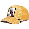 Goorin Bros. Cappellino Spray Paint ArchBros. Berretto Baseball Trucker cap Mesh