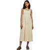 Urban Classics Abito Estivo da Donna a 7/8 Vestito, Lago di Softseagrass, XXXXXL
