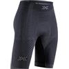 X-Bionic XCEED Ride Liner Shorts for Women - Pantaloncini da Ciclismo in Maglia 3D, Si Adattano alle Condizioni atmosferiche, Comfort e Le Prestazioni ottimali in Tutti i climi