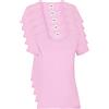 Fruit of the Loom Valueweight 5 Pack, T-Shirt Donna, Rosa (Light Pink 52), S