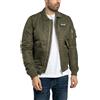 Schott NYC Bomber misti, esercito cachi, M