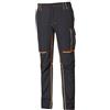 U-POWER DON'T WORRY... BE HAPPY! U POWER 1 Set di Pantaloni Uomo (Pacco da 1)