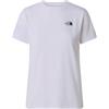 THE NORTH FACE W Evolution Simple Dome Slm Short Sleeve