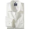 Olymp Uomo Camicia Business a Maniche Lunghe Modern Fit,Beige 21,37