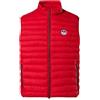 NORTH SAILS Gilet Zephyr Ultralight Uomo in Nylon Riciclato