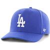 47 MLB Cold Zone Berretto Regolabile Snapback Baseball Cappellino Visiera precurvata Logo della Squadra
