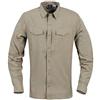 Helikon-Tex Uomo Defender Mk2 Gentleman Camicia Manica Lunga Melange Blu