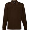 Ragman Polo da uomo, terra