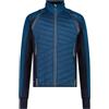 CMP JACKET WITH DETACHABLE SLEEVES PETROLEUM, Petrolio, 58