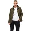 Brandit Ladies M65 Jacket Donna Giacca di mezza stagione nero