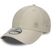 New Era ERA Tonal Flawless 9FORTY NEYYAN Stn Light Beige One Size