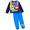 Paw Patrol Pigiama da bambino Roll With The Patrol, multicolore, età da 18 mesi a 5 anni