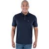 Wrangler Short Sleeve Performance Pocket Polo Polo a Maniche Corte con Taschino Uomo