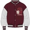 CERDÁ Life's Little Moments Felpa Harry Potter con Chiusura a Bottoni Sweatshirt Unisex Adulto, Grigio e Rosso, S