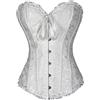 Everbellus Donna Bustino Corsetto a cuore, Stringivita Modellante Dimagrante Eleganta Corsetto