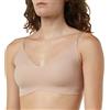 Sloggi Zero Microfibre 2.0 H Bralette Top Donna (Pacco da 1)