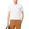 Lacoste Polo sportiva da uomo, bianco, 4XL