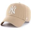 47 MLB Berretti Clean Up Corona destrutturata Regolabile Logo della Squadra Cappellino Baseball
