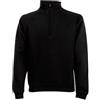 Fruit of The Loom Ss108m Felpa Uomo (Pacco da 1)