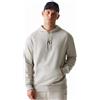 New Era MLB League Essential - Felpa con cappuccio New York Yankees, colore: Beige