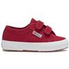 Superga 2750-COTJSTRAP Classic Sneaker Casual da Bambino, Numero 28