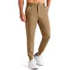 Libin Pantaloni da Golf da Uomo Elasticizzati Slim Fit Jogging Pants Sportivi Abito Pantaloni Lunghi Jogger Tessuto Pants con Tasche