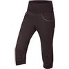 Ocun Ocùn Noya Shorts Women - Pantaloni da arrampicata da donna, taglia M, colore: Antracite Ossidiana
