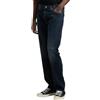Lee Uomo Jeans West, Regular Straight Fit, Straight Leg, Below Zero, 32W / 30L
